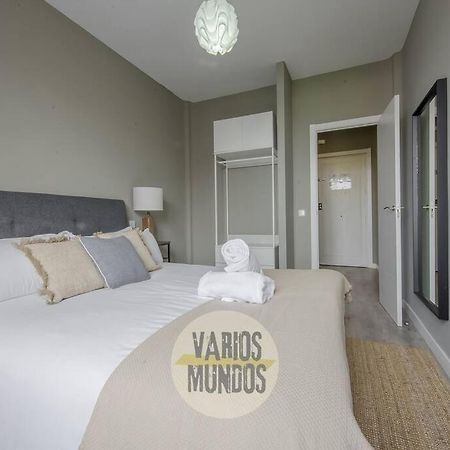 Luxury&Cool 9Pax Con Vistas Al Centro De Madrid Daire Dış mekan fotoğraf