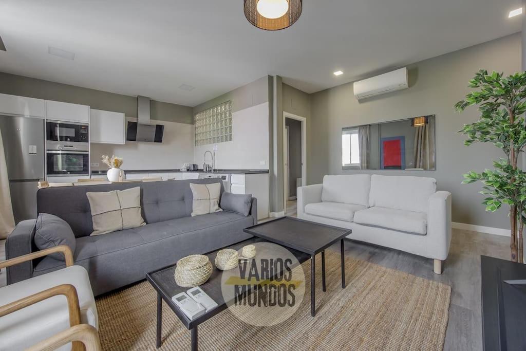 Luxury&Cool 9Pax Con Vistas Al Centro De Madrid Daire Dış mekan fotoğraf